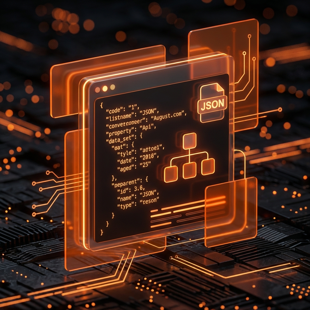 JSON DESDE CERO: De Principiante a Experto